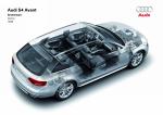 Audi S4 Avant 2009 года (WW)